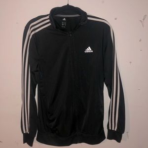 Adidas zip up jacket